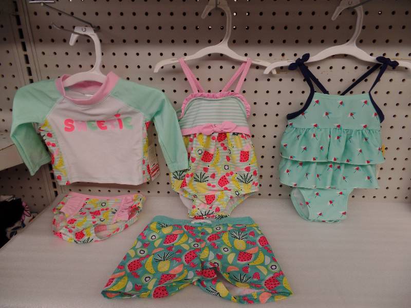 lot 42 image: 6-9M Swimwear