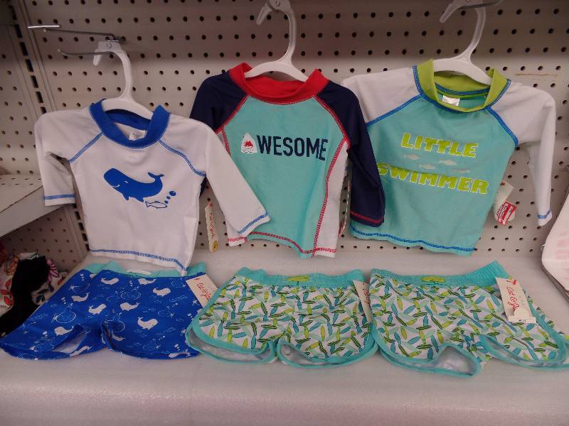 lot 43 image: 6-9M Swimwear