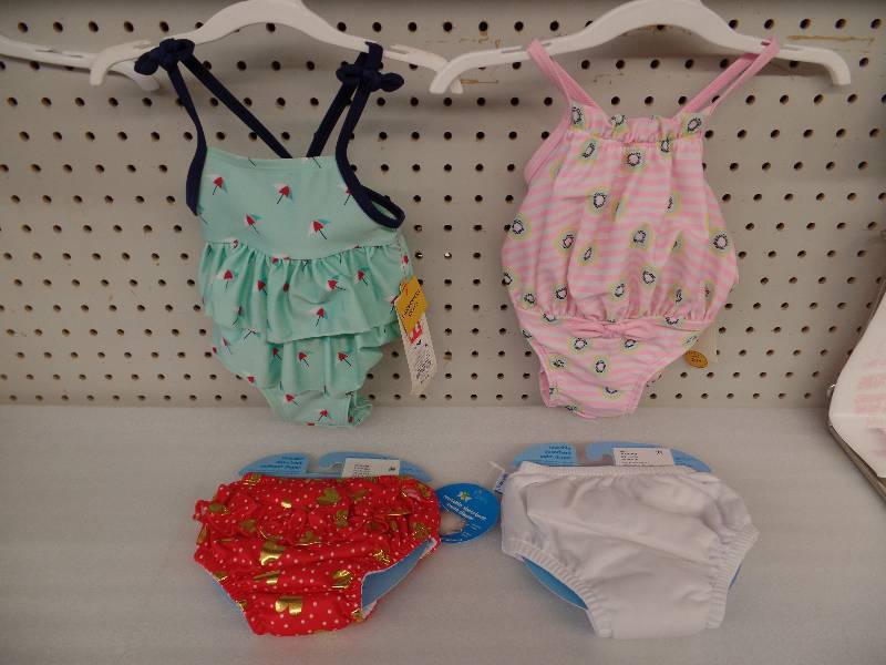 lot 45 image: Baby swimwear