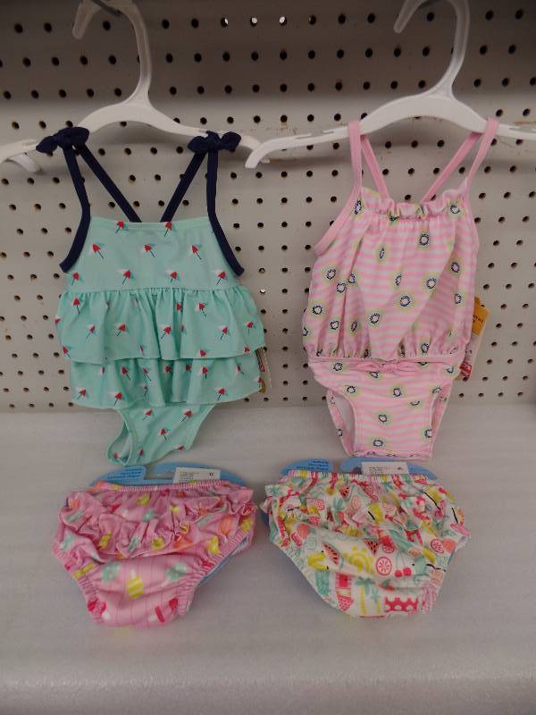 lot 46 image: Baby swimwear