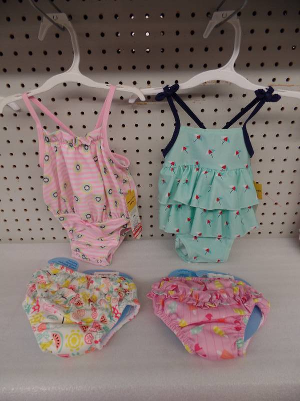 lot 47 image: Baby swimwear