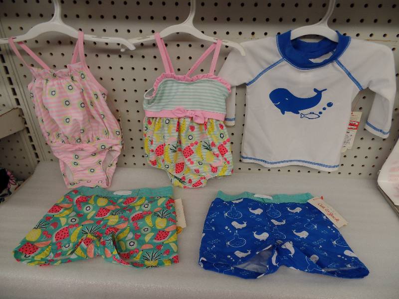 lot 48 image: 6-9M Swimwear