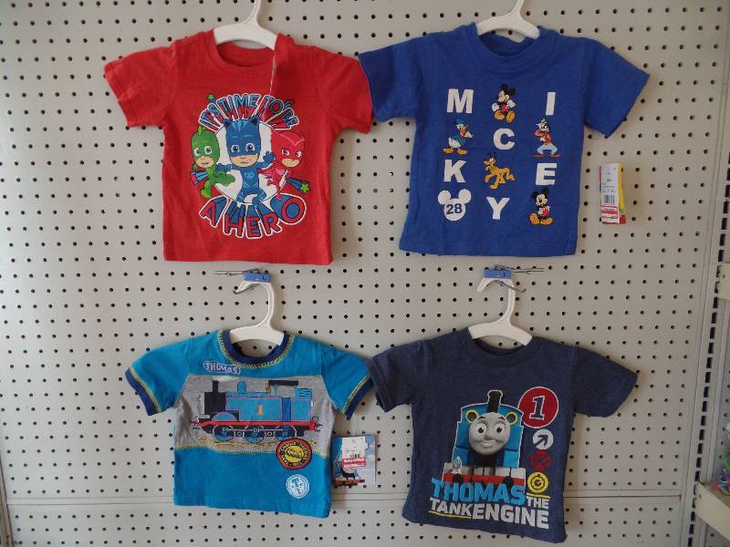 lot 63 image: 12M Shirts