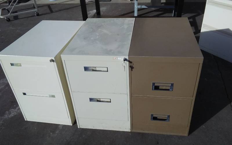 3-2 Drawer Files