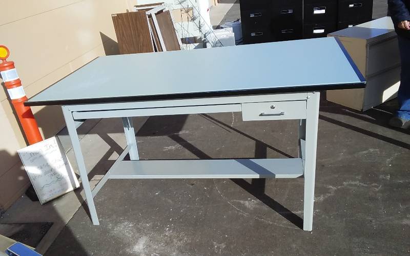 Drafting Table 72x39x37