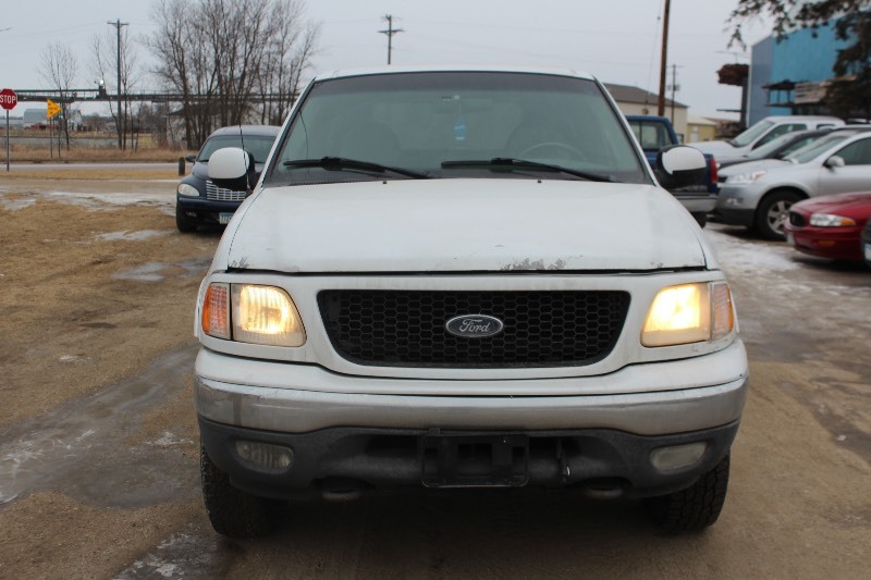 2000 Ford F150 XLT 4x4 Extended Cab - 2 Owner - 136,717 Miles