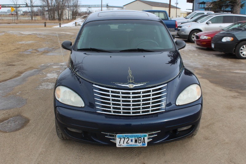 2003 Chrysler PT Cruiser Limited - 62,466 Miles -