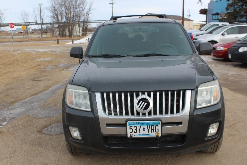 2008 Mercury Mariner