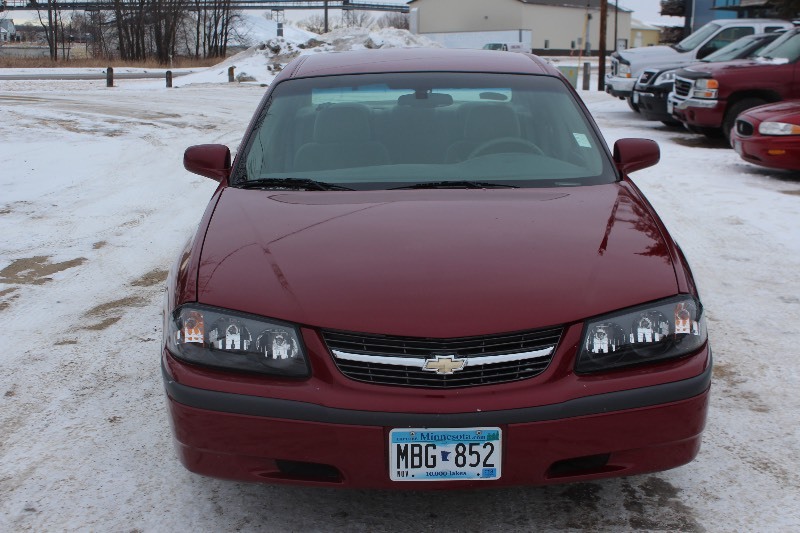 2005 Chevrolet Impala