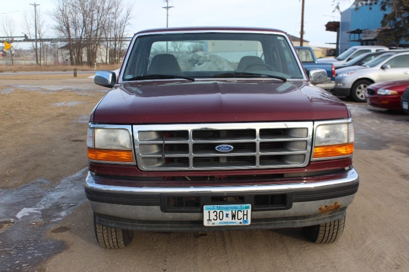 1996 Ford F150 XLT 4x4 - 2 Owner - 140,144 Miles