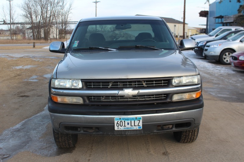 2000 Chevrolet Silverado 1500 LS 4x4 - 2 Owner -
