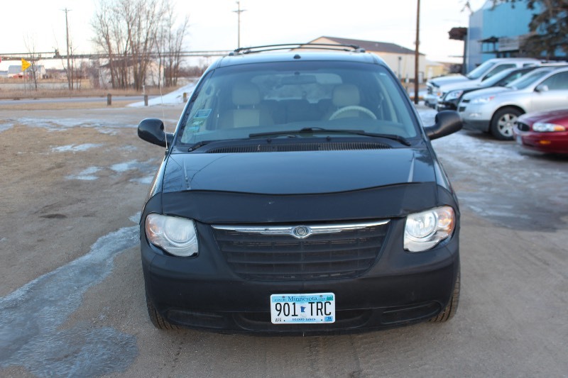 2007 Chrysler Town & Country Touring Signature - Stow N Go -