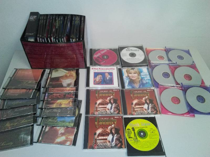 Classical Music Set � Books and CD�s Copies for travel and more.