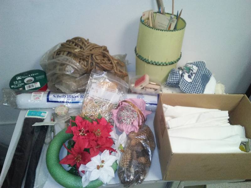 Craft Lot � Lot of Jute and so much more.