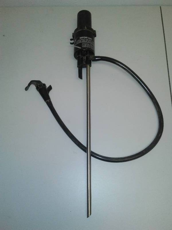 Beer Keg Dispenser Pump