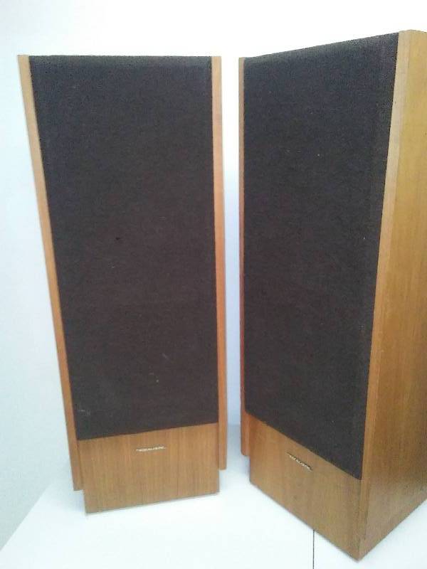 Realistic Stereo Speakers OPTIM � 100 one pair,