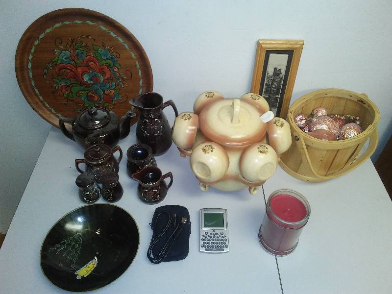 Huge Miscellaneous Lot. Just a tease of what is there.