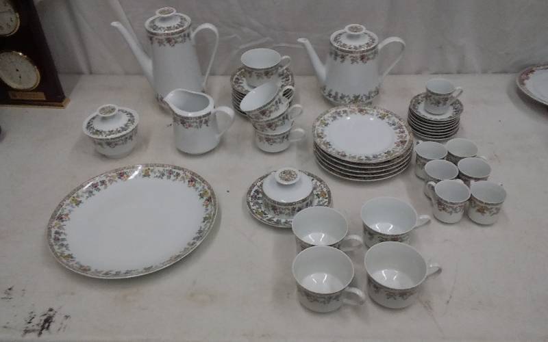 lot 20 image: China From Brazil