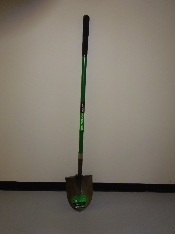 Tru Tough Spade Shovel