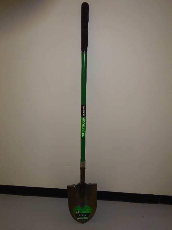 Tru Tough Spade Shovel