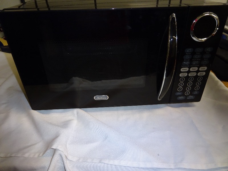 Sunbeam Microwave