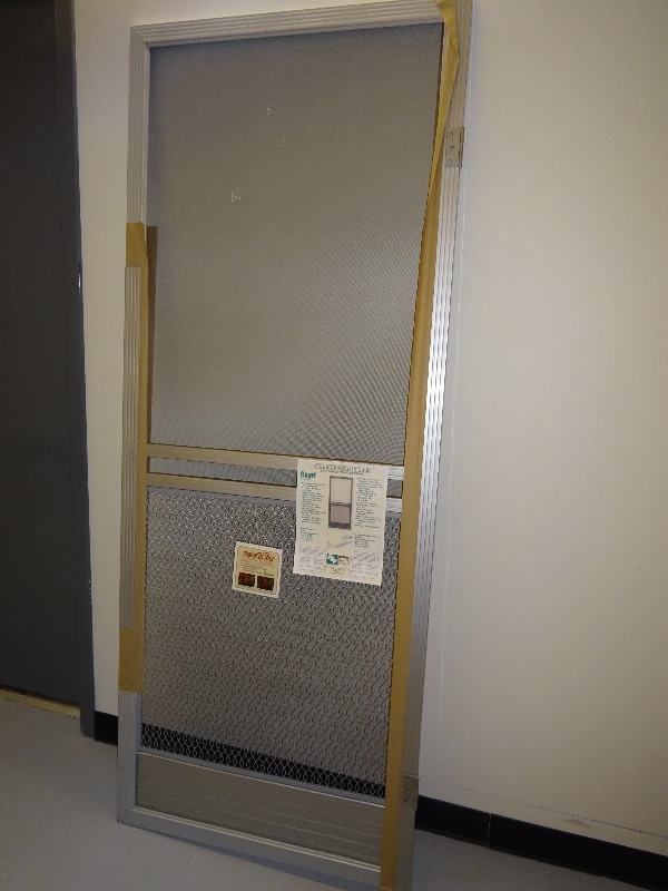 Superior Swing screen door 32 x 80
