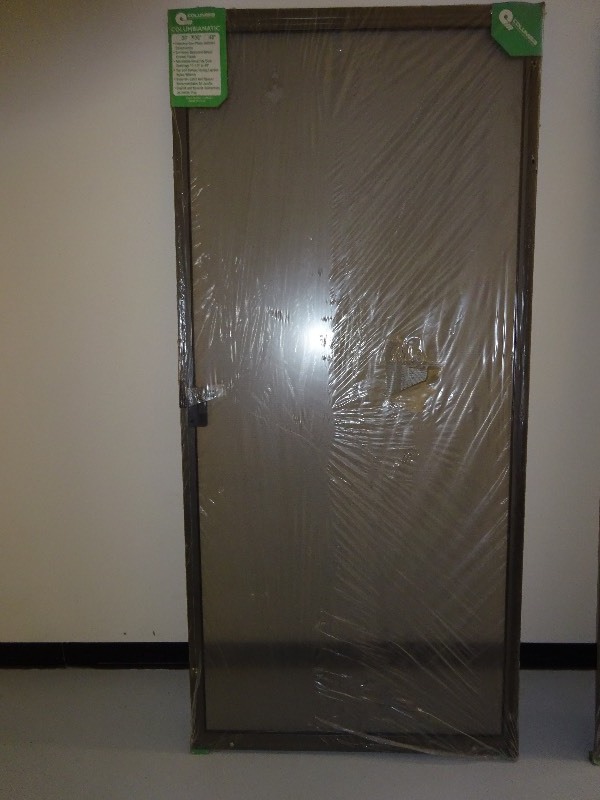 Columbia 36 Patio Doors