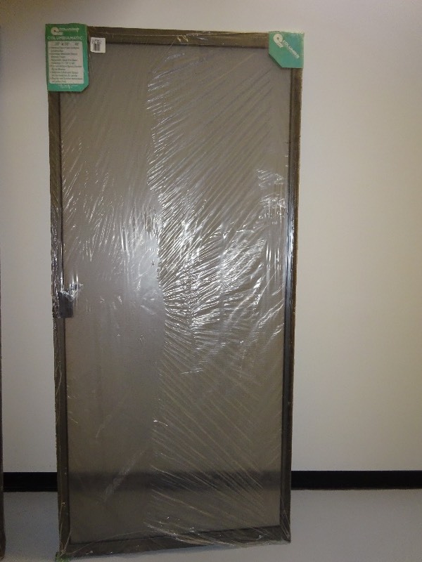 Columbia 36 Patio Doors
