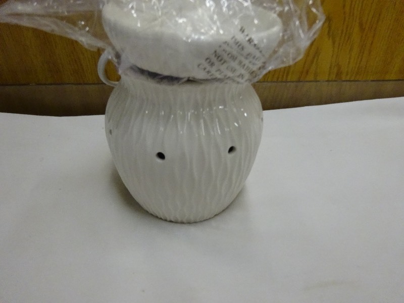 Scentsy Crinkle Warmer
