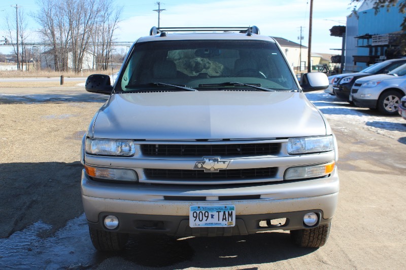 2005 Chevrolet Tahoe Z71 4x4 - 2 Owner - TV  DVD -