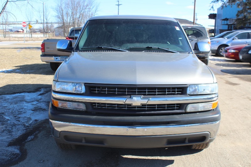 2002 Chevrolet Silverado 1500 LS Extended Cab - 137,409 Miles -