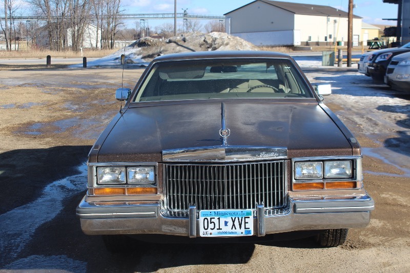 1981 Cadillac Seville
