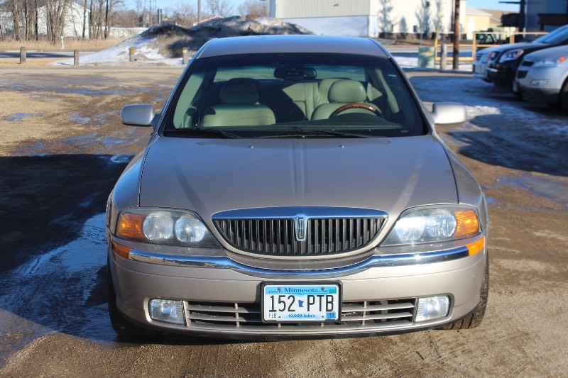 2001 Lincoln LS - 2 Owner - 98,045 Miles
