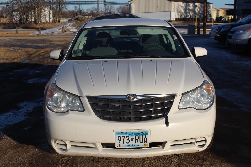 2007 Chrysler Sebring Touring