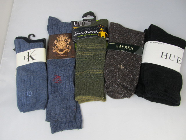 lot 46 image: Group of BRAND NEW High Quality Womens Socks