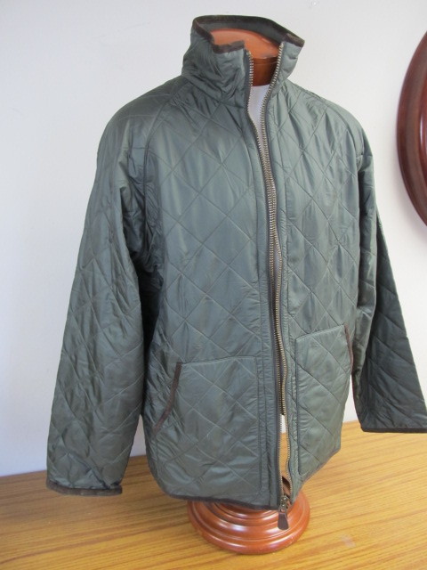 lot 55 image: Brand New POLO Ralph Lauren Mens Jacket - Size L