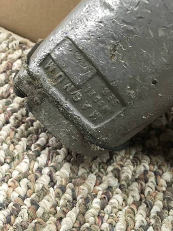lot 30 image: Paslode Nailer  used in working condition