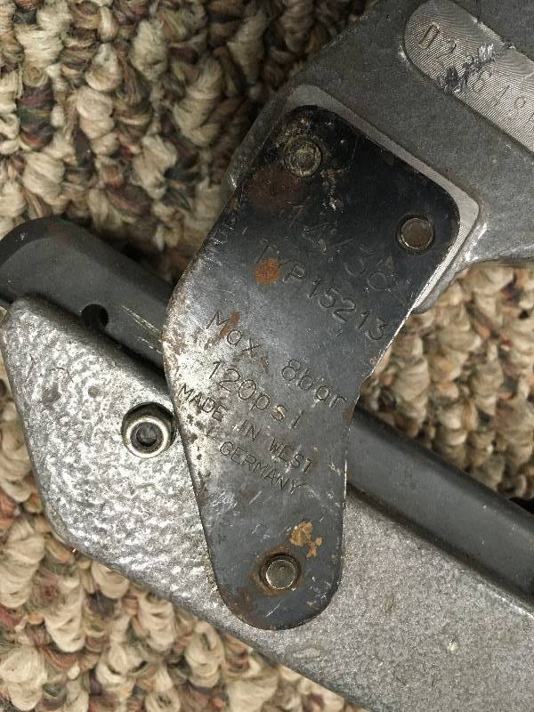 lot 39 image: BeA T-54 T- Nailer  used in working condition