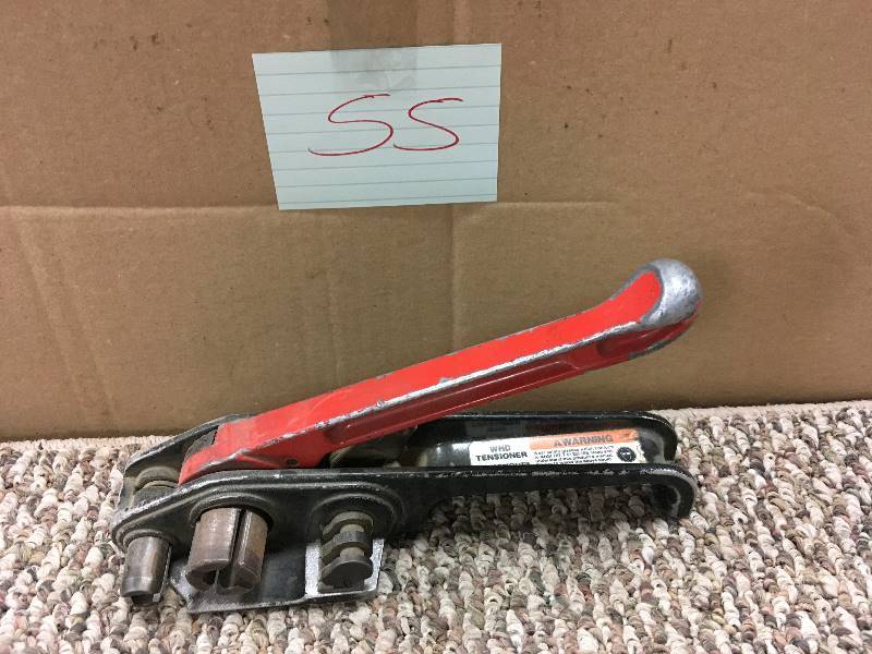 lot 55 image: WHD Manual Tensioner Cutter