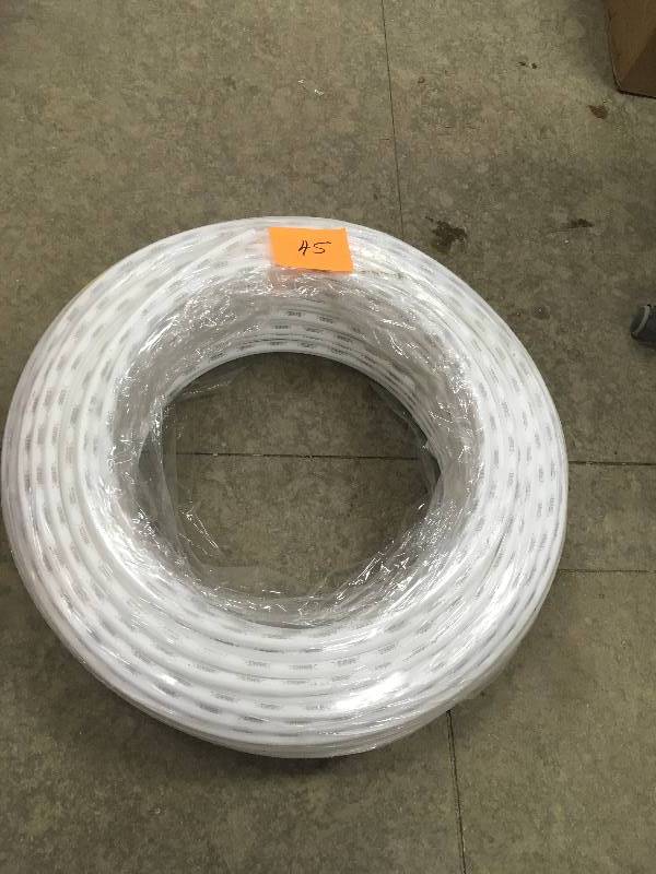 lot 45 image: SharkBite 12 in. x 500 ft. White PEX Pipe not used