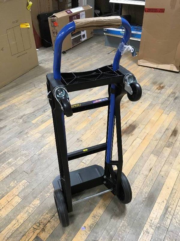 lot 6 image: Harper Convertible Hand Truck
