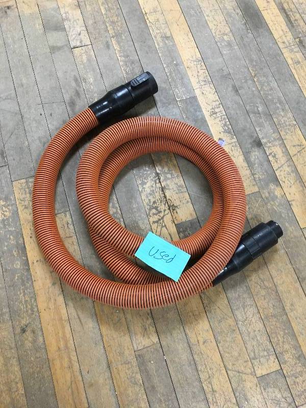 lot 42 image: Ridgid Pro-grade Universal Wetdry Vacuum Hose Kit, Vt2570 used in like new condition