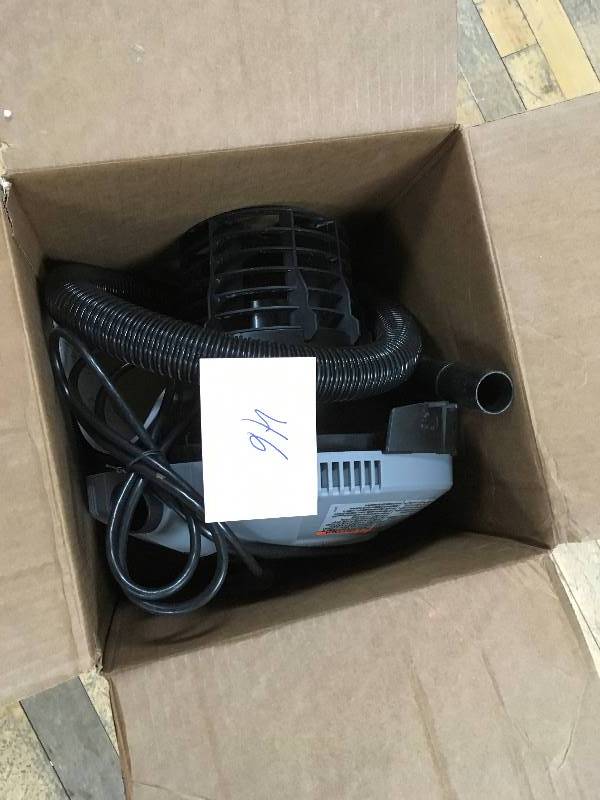 lot 46 image: Bucket Head used in working condition