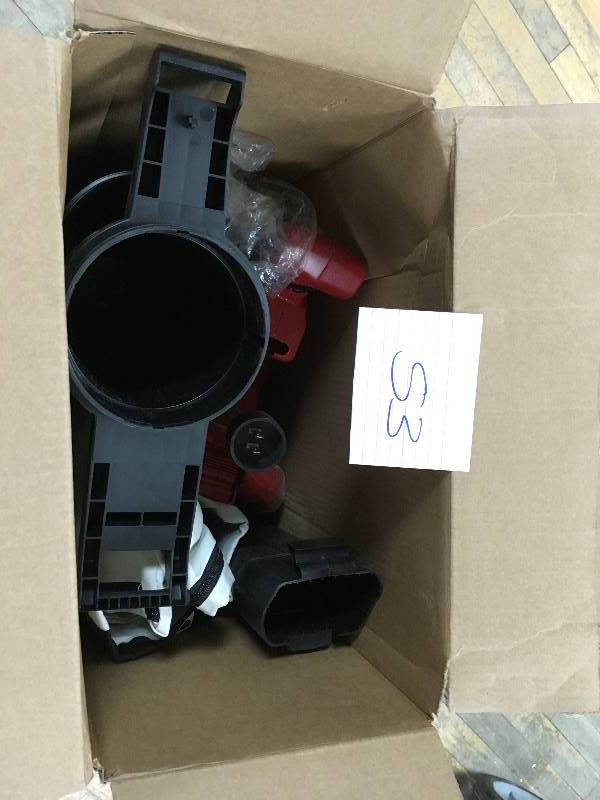 lot 53 image: Toro 51619 Electric Ultra Blower Vacuum  not used