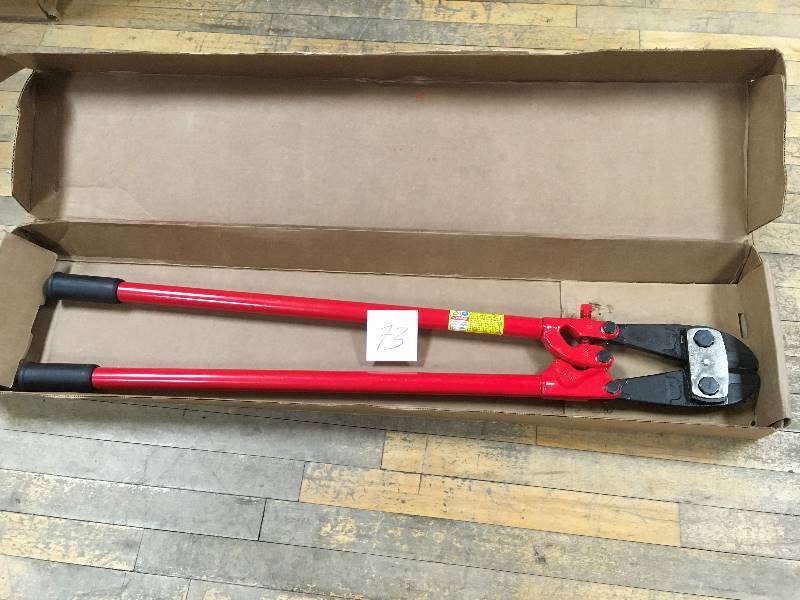 lot 73 image: H.K. Porter 0590MC All Purpose Center Cut Bolt Cutter