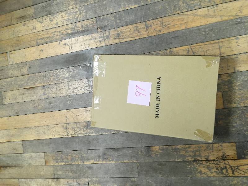 lot 98 image: Holmes fan forced heater