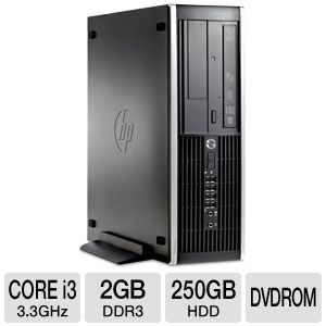 lot 85 image: HP Compaq 6200 Pro Windows 10 Refurbished