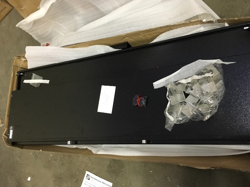 lot 124 image: First Watch 12-Gun RTA Security Cabinet with Electronic Locking System