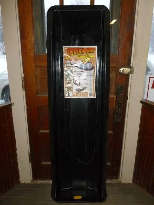 Sportsman Sled