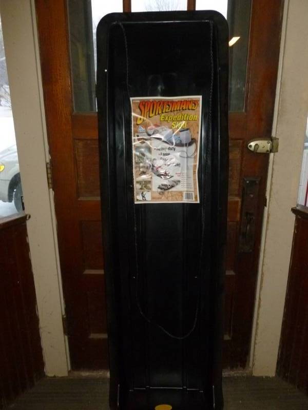 Sportsman Sled